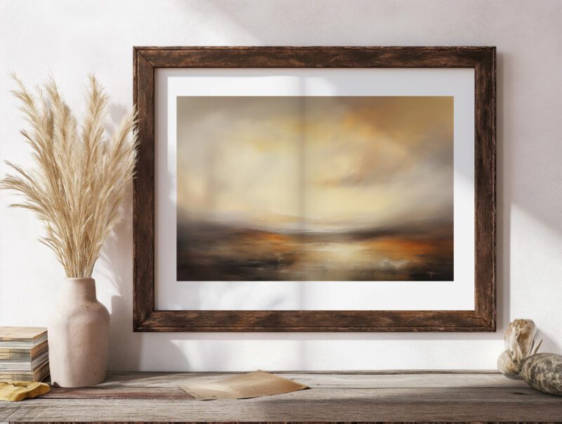 Scottish Moorland Collection no5 - Image 3